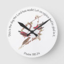 Suche nach roter vogel wanduhren Winter