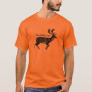 Suche nach bogenjagd tshirts Rotwild