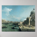 Suche nach canaletto poster Kirche