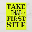 Suche nach schritt postkarten Motivierend