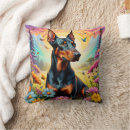 Suche nach dobermann kissen Pinscher