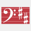 Suche nach bass clef aufkleber Basskleber