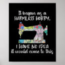 Suche nach hobby poster Sprichwort