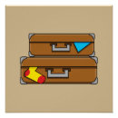 Suche nach machen sie gepäck weiter poster Reisen