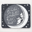 Suche nach rückseite mousepads Mond