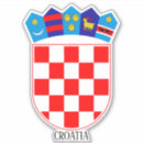 Suche nach kroatische aufkleber Croatia souvenir