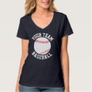 Suche nach teamnamen tshirts Baseballmutter