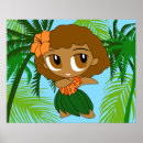 Suche nach hula girl poster Mädchen