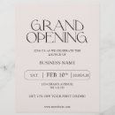 Suche nach opening flyer Beruflich