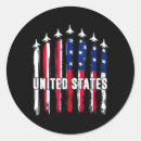 Suche nach jets aufkleber Amerika