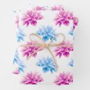 Suche nach rosa dahlien geschenkpapier Für sie