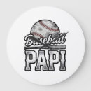 Suche nach vintager baseball wanduhren Für den vater