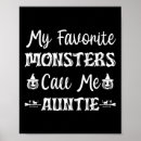 Suche nach halloween spaß poster Monster