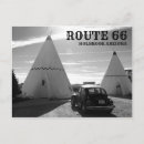Suche nach route 66 postkarten Fotografie