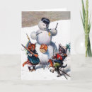Suche nach anthropomorph karten Weihnachtskarte
