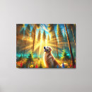 Suche nach verzauberter wald leinwandbilder Magisch