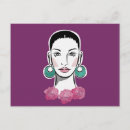 Suche nach mode frauen postkarten Für sie