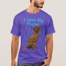 Suche nach vizsla mama tshirts Rettung