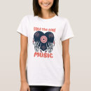 Suche nach ernährer tshirts Musik