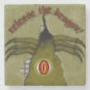 Suche nach drachen untersetzer Beängstigend