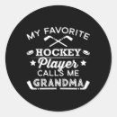 Suche nach eishockey aufkleber Hockeyspieler