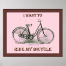 Suche nach retro fahrrad poster Antike
