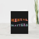 Suche nach erkrankungen karten Mental