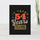 Suche nach 54 geburtstag karten Geburtstagsgeschenk
