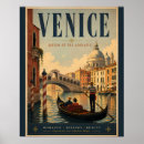 Suche nach vintage venedig poster Historisch