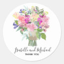 Suche nach bouquet aufkleber Rosa