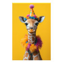 Suche nach babygiraffe poster Spaß