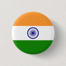 Suche nach indisch buttons Indische flagge