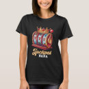 Suche nach jackpot tshirts Spieler