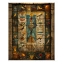 Suche nach alte wand poster Pharao