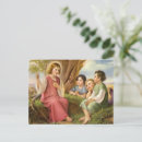 Suche nach christus postkarten Religiös