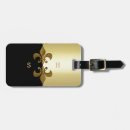 Suche nach fleur de lis gepäckanhänger Modern