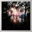 Suche nach sunsets poster Silhouette