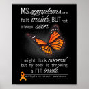 Suche nach orange band poster Sklerose