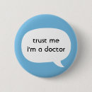 Suche nach doktor buttons Vertrauen