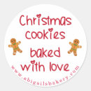 Suche nach lebkuchen aufkleber Gebacken mit liebe