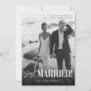 Suche nach just married postkarten Wir got verheiratet