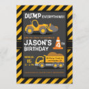 Suche nach kipper einladungen Für kinder