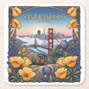 Suche nach san francisco untersetzer Souvenir