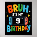 Suche nach 9 geburtstag poster Jungs