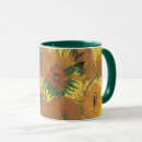 Suche nach vincent van gogh sonnenblumen tassen Blumenreich