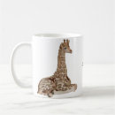 Suche nach niedliche giraffe tassen Safari