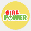 Suche nach girl power aufkleber Mädchen