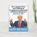 Suche nach lustigen karten Trumpf