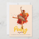 Suche nach pointer einladungen Ballerina