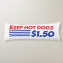 Suche nach hot dogs kissen Patriotisch